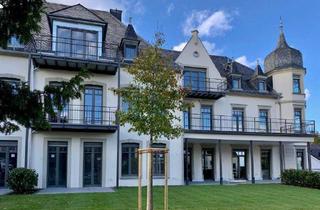 Wohnung mieten in Bingerpfortenstr. 26, 65399 Kiedrich, Belle Etage mit großer Aussichtsterrasse in sanierter Villa !