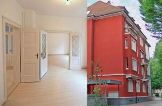 Wohnung mieten in Hindenburgstrasse, 77654 Offenburg, Großzügige ruhige 5 Zimmer Altbauwohnung, Oststadt