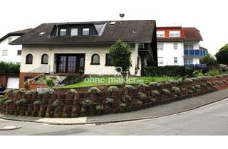 Einfamilienhaus kaufen in 35625 Hüttenberg, Toplage: Massives, naturnahes Einfamilienhaus in Rechtenbach bei Wetzlar