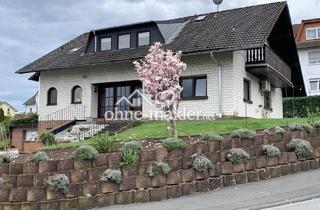 Einfamilienhaus kaufen in 35625 Hüttenberg, Toplage: Massives, naturnahes Einfamilienhaus in Rechtenbach bei Wetzlar