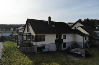 Einfamilienhaus kaufen in 92431 Neunburg, Großzügiges Einfamilienhaus mit traumhaften Fernblick über Neunburg vorm Wald