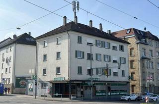 Haus kaufen in 70374 Bad Cannstatt, WGH in Stuttgart-Bad Cannstatt mit einem Renditepotenzial von 6,56%