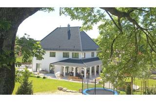 Villa kaufen in 86356 Neusäß, Luxuriöse Herrenhaus-Villa am Kobel neben dem Krankenhaus