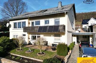 Einfamilienhaus kaufen in 59939 Olsberg, Naturnah gelegenes Einfamilienhaus mit ELW - für Sie bezugsfrei!