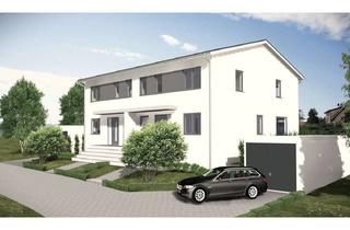 Haus kaufen in 82234 Weßling, ++Die Gelegenheit direkt in Weßling++ Neubau DHH inkl. Keller nur wenige Minuten vom See entfernt!