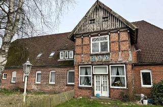 Haus kaufen in 29549 Bad Bevensen, Idyllischer Reiterhof mit Reithalle und mehreren Wohneinheiten