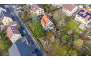 Grundstück zu kaufen in 71032 Böblingen, Traumhaftes Baugrundstück mit Altbestand in Top-Lage zu verkaufen