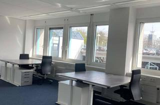 Büro zu mieten in Hilpertstr. 31, 64295 Darmstadt-West, Büroetage in pulsierendem Gründerzentrum zu vermieten
