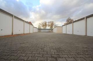 Garagen kaufen in 44653 Unser-Fritz/Crange, Investmentobjekt: Top gepflegter Garagenhof mit Warteliste