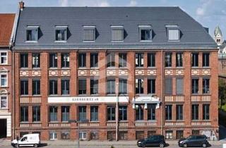 Büro zu mieten in 04229 Leipzig, BUERO.flächen mit 215 m² im Loftstil mit Balkon in Plagwitz