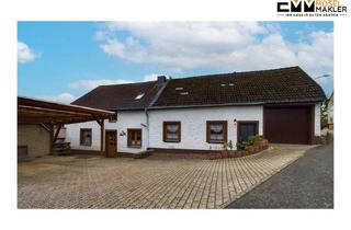 Einfamilienhaus kaufen in 54552 Dreis-Brück, Dreis-Brück - Modernes Einfamilienhaus mit 2 attraktiven Ferienwohnungen