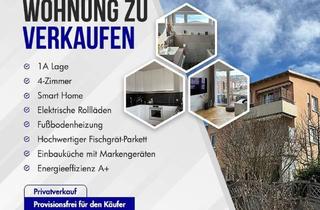 Wohnung kaufen in 82223 Eichenau, Eichenau - Privatverkauf: Moderne 4-Zimmer-Wohnung mit vielen Highlights in Eichenau