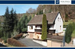 Haus kaufen in 63639 Flörsbachtal, Flörsbachtal - SONNIGES ZUHAUSE IN RUHIGER LAGE