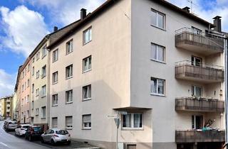 Haus kaufen in 42289 Wuppertal, Wuppertal - Vollvermietetes MFH mit 8 Wohneinheiten! Provisionsfrei!