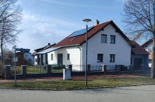 Haus kaufen in 94333 Geiselhöring, Geiselhöring - Zweifamiliehaus direkt in Geiselhöring zum Verkaufen