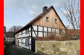 Haus kaufen in 38685 Langelsheim, Langelsheim - Liebhaberobjekt