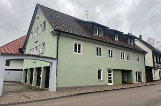 Wohnung kaufen in 88239 Wangen im Allgäu, Wangen im Allgäu - Eigentumswohnung zu verkaufen