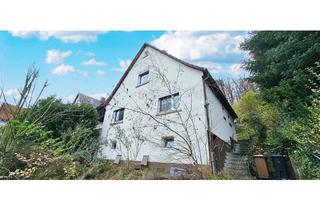 Haus kaufen in 69488 Birkenau, Birkenau - +++Freistehendes Haus in ruhiger Wohnlage- Ihre Alternative zur Eigentumswohnung+++