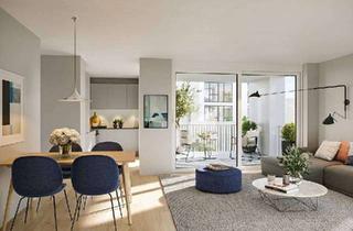 Wohnung kaufen in Eduard-Rosenthal-Straße, 99423 Nordvorstadt, Tolle 3-Zimmerwohnung mit Parkett, Fußbodenheizung und Balkon | Kirschweide, WE24