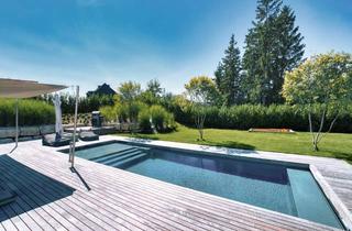 Wohnung kaufen in 70597 Degerloch, Einzigartige Luxuswohnung mit großzügigem Garten & Salzwasserpool