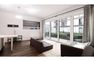 Wohnung kaufen in 10117 Mitte (Mitte), Luxus Apartment im Herzen Berlins - Neubau Juwel inkl. 2 ZI und Terrasse