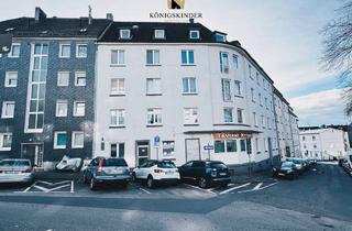 Wohnung kaufen in 42853 Innen, 2-Zimmer Dachgeschosswohnung in zentraler Lage in Remscheid - kurzfristig frei