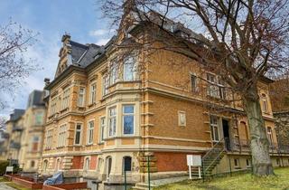 Wohnung kaufen in 07973 Greiz, Repräsentative 3-Zimmer-Eigentumswohnung in Greiz