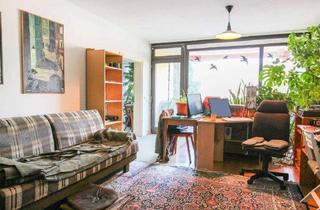 Wohnung kaufen in 79713 Bad Säckingen, 1,5-Zimmer-EG-Wohnung in ruhiger Lage nahe des Rheins