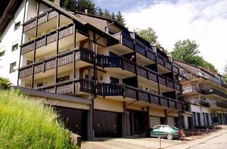 Wohnung kaufen in 77740 Bad Peterstal-Griesbach, Große Eigentumswohnung in Bad Peterstal