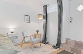 Wohnung kaufen in 71287 Weissach, Charmantes Möbliertes Apartment in Flacht - Ideal für Kapitalanleger oder Pendler