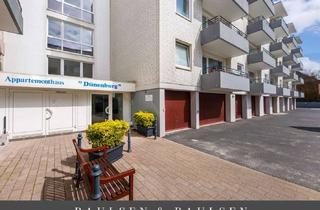 Wohnung kaufen in 25980 Sylt, Strandnahe 2-Zimmer-Wohnung mit Balkon und Stellplatz direkt im Zentrum von Westerland