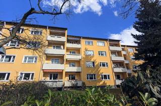 Wohnung kaufen in 97072 Sanderau, Handwerker aufgepasst: 3-Raum Traum mit Loggia zum Selbstverwirklichen ca. 70qm in 97072 Würzburg