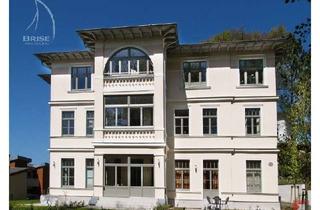 Wohnung kaufen in Kulmstraße 20, 17424 Heringsdorf, 2-Raum-Wohnung in historischer Villa in Seebad Heringsdorf