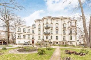 Wohnung kaufen in 04109 Zentrum-West, Leipzig - Zentrum-West | Einzigartige Traumwohnung in absoluter TOP-Lage