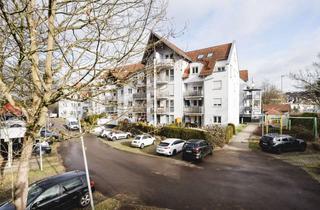 Wohnung kaufen in 73066 Uhingen, Wunderschöne 3 Zi-Erdgeschosswohnung in sehr guter Lage