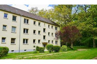 Wohnung mieten in Franzburger Strasse, 18510 Wittenhagen, Wohnen im Grünen! 3-Zimmer-Wohnung im Erdgeschoss mit Balkon & Wannenbad