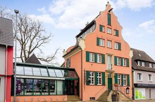 Gewerbeimmobilie kaufen in 59065 Mitte, Amsterdam in Hamm! Luxuriöses Wohn- und Geschäftshaus mit Geschichte wartet auf Ihre Ideen