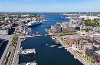 Gastronomiebetrieb mieten in Willy-Brandt-Ufer 14, 24143 Gaarden-Ost, GEWERBEFLÄCHE IN DIREKTER WASSERLAGE UNMITTELBAR NEBEN DER IB.SH