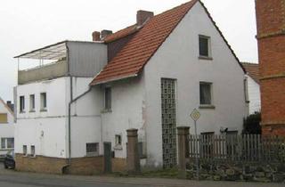 Gewerbeimmobilie kaufen in Willofser Weg 5 Und Steinbergstraße, 36341 Lauterbach, Verkauf gegen Höchstgebot – Ehemalige Gaststätte mit Pensionsräumen und Grundstück mit Doppelgarage