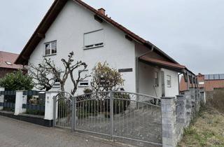 Doppelhaushälfte kaufen in An Der Weißen Mauer 6 A, 55599 Siefersheim, Provisionsfreie Doppelhaushälfte in Siefersheim in ruhigem Wohngebiet mit PV-Anlage