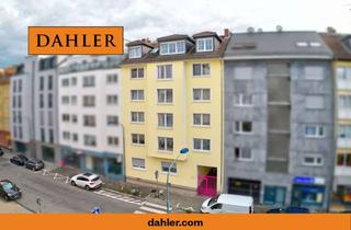 Mehrfamilienhaus kaufen in 63067 Stadtmitte, Attraktives Investment: 2 Mehrfamilienhäuser in begehrter Lage von Offenbach am Main