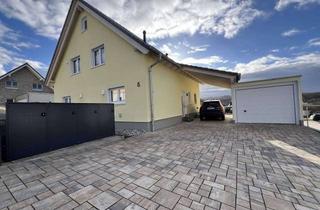 Haus kaufen in 35619 Braunfels, Neuwertiges - bestens ausgestattetes - Haus für Ihre Familie - KEIN Baurisiko - alles bezugsfertig !
