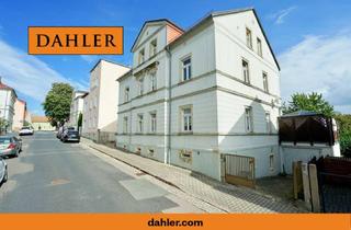 Haus kaufen in 01623 Lommatzsch, Denkmalobjekt mit drei Wohneinheiten im Herzen von Lommatzsch