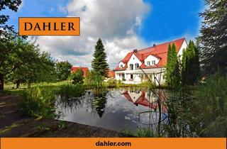 Villa kaufen in 86647 Buttenwiesen, Luxuriöse Villa mit Einliegerwohnung im Landkreis Dillingen