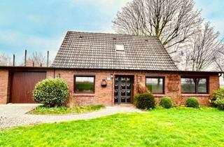 Einfamilienhaus kaufen in 26434 Wangerland, Einfamilienhaus in idyllischer Lage