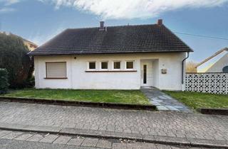 Haus kaufen in 66822 Lebach, Freistehende Immobilie in zentraler Lage von Lebach