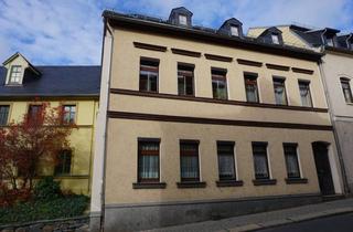 Haus kaufen in 07985 Elsterberg, Einziehen und Sparen-saniertes Stadthaus in Elsterberg