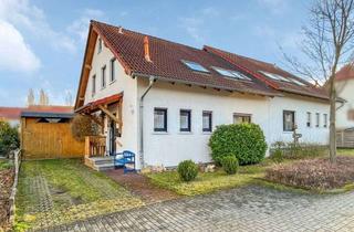 Doppelhaushälfte kaufen in 38871 Ilsenburg (Harz), Schöne Doppelhaushälfte mit ca. 116 m² Wohnfläche in ruhiger Lage von Ilsenburg
