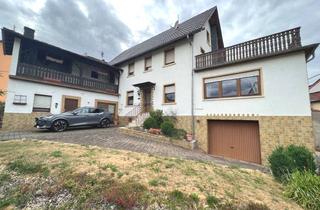 Einfamilienhaus kaufen in 67829 Callbach, Top-Gelegenheit! Gemütliches Einfamilienhaus in Callbach zu verkaufen