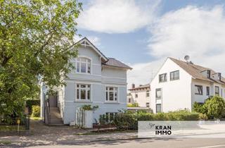 Villa kaufen in Schenefelder Landstraße 43, 22587 Blankenese, COURTAGEFREI! Seltene Gelegenheit! Freie Jugendstilvilla in Blankenese.